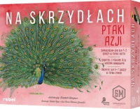 Ilustracja produktu Na skrzydłach: Ptaki Azji